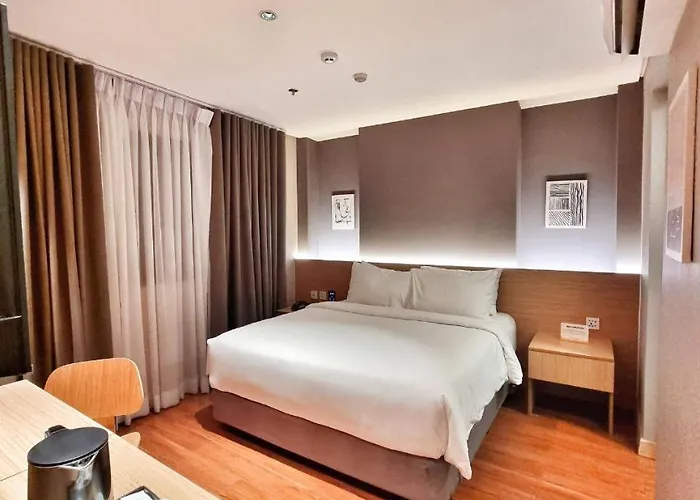 Hostel Moonstar Capsule Cebu Stadt
