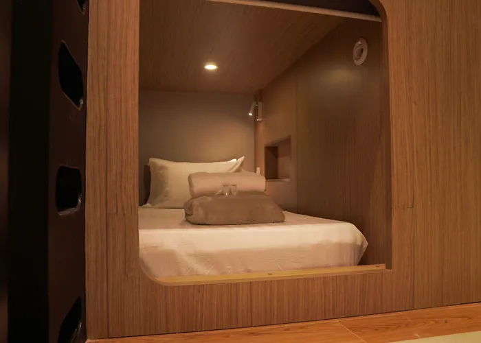 Hostel Moonstar Capsule Cebu Stadt