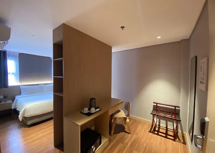 Hostel Moonstar Capsule Cebu Stadt